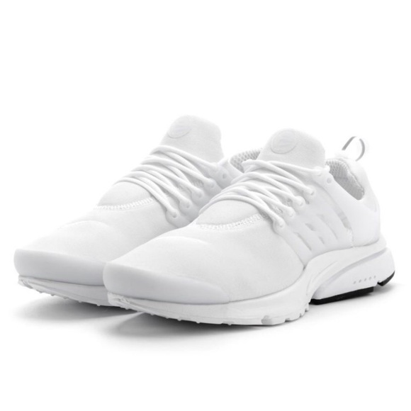 Nike Shoes | Mens Nike Presto White 